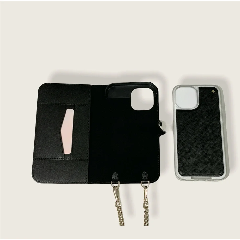 Kate Spade Dots print iphone 12 / 12 PRO Case Bag